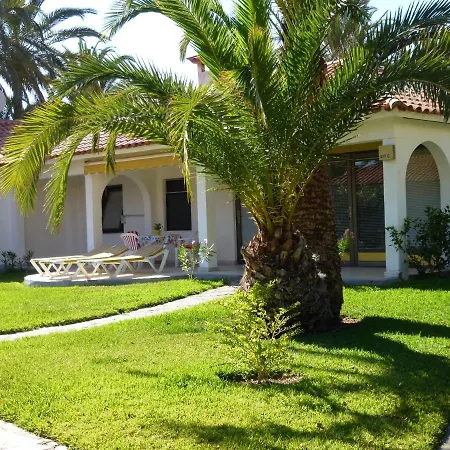 מלון Sun Club Premium Bungalow, Gartenblick פלאייה דל אינגלז