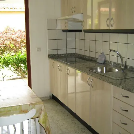 Sun Club Premium Bungalow, Gartenblick מלון פלאייה דל אינגלז