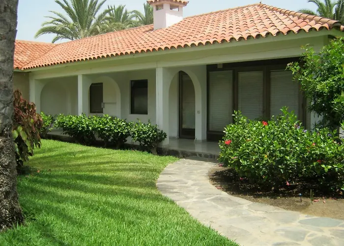 Sun Club Premium Bungalow, Gartenblick מלון פלאייה דל אינגלז