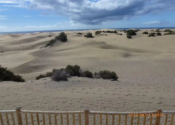 Sun Club Premium Bungalow, Gartenblick פלאייה דל אינגלז