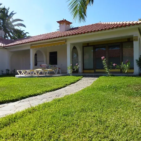 Sun Club Premium Bungalow, Gartenblick