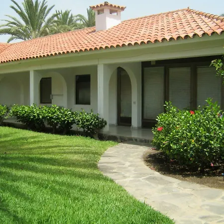 Sun Club Premium Bungalow, Gartenblick Szálloda Playa del Inglés