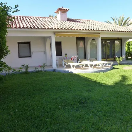 Sun Club Premium Bungalow, Gartenblick Готель *