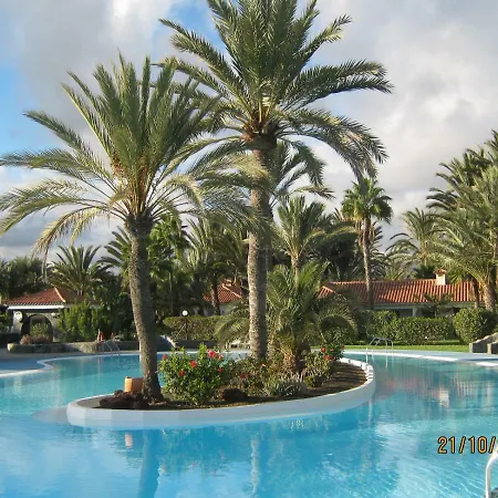 Sun Club Premium Bungalow, Gartenblick